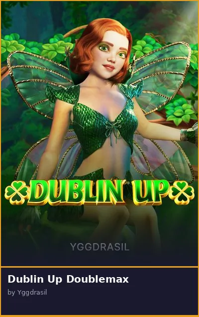 Dublin Up Doublemax slot