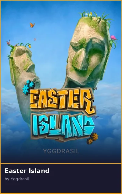 Easter Island slot