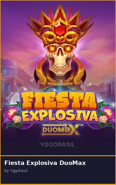 Fiesta Explosiva DuoMax slot