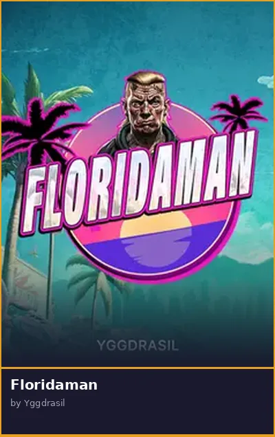 Floridaman slot