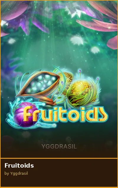 Fruitoids slot