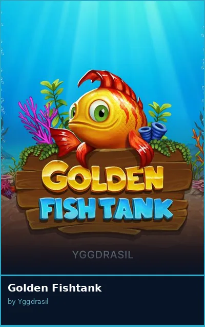 Golden Fishtank slot