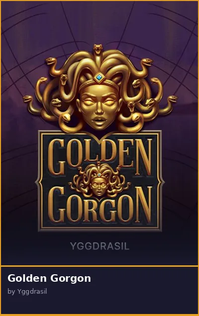 Golden Gorgon slot