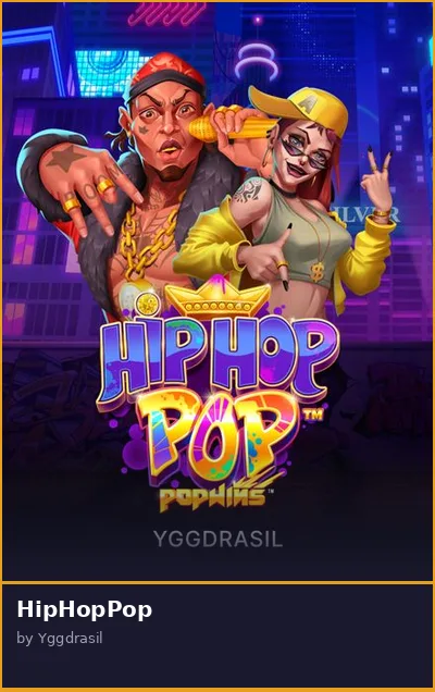 HipHopPop slot