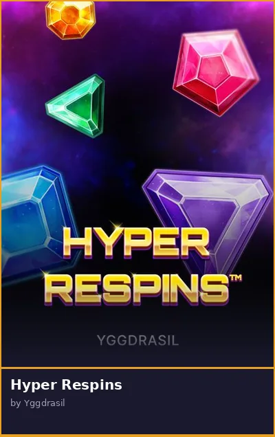 Hyper Respins slot