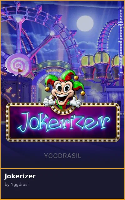 Jokerizer slot