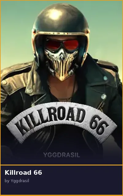 Killroad 66 slot