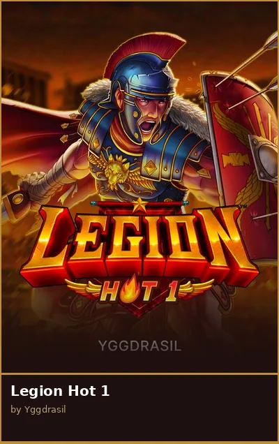 Legion Hot 1 slot