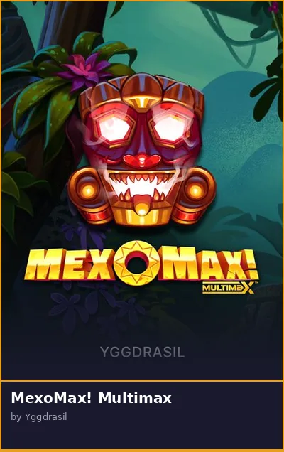 MexoMax  Multimax slot