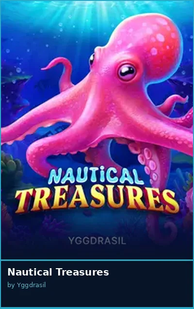 Nautical Treasures slot