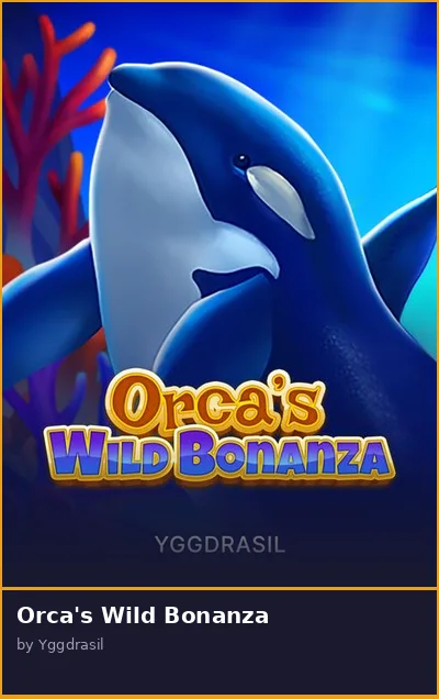 Orca s Wild Bonanza slot