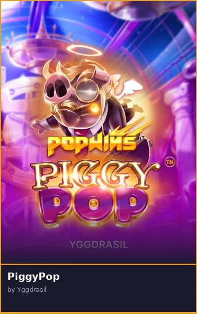 PiggyPop slot