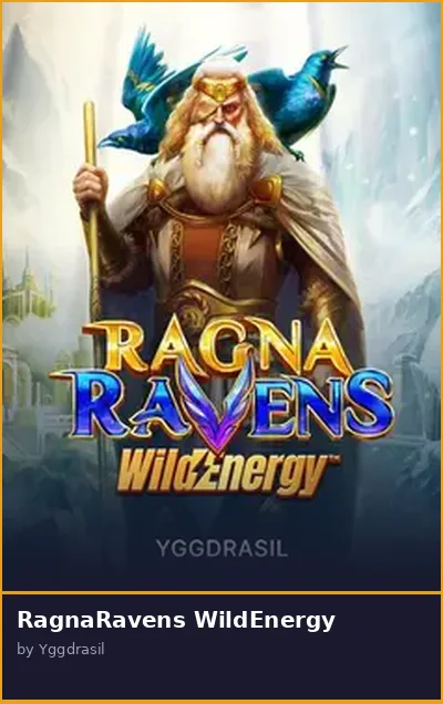 RagnaRavens WildEnergy slot