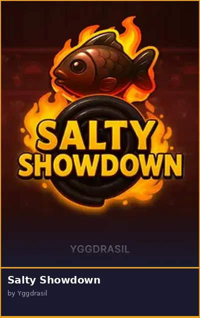 Salty Showdown slot