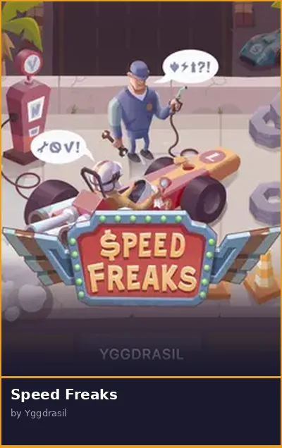 Speed Freaks slot