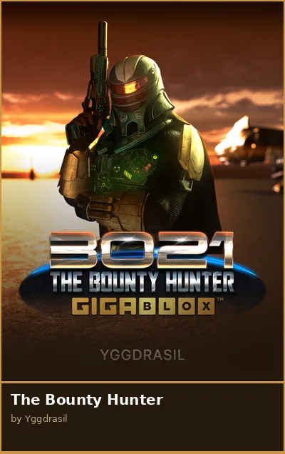 The Bounty Hunter slot