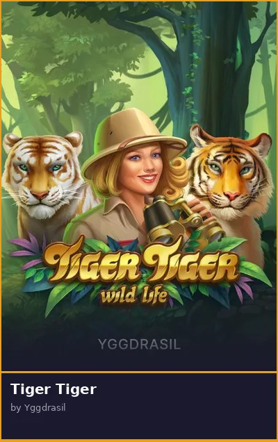 Tiger Tiger slot