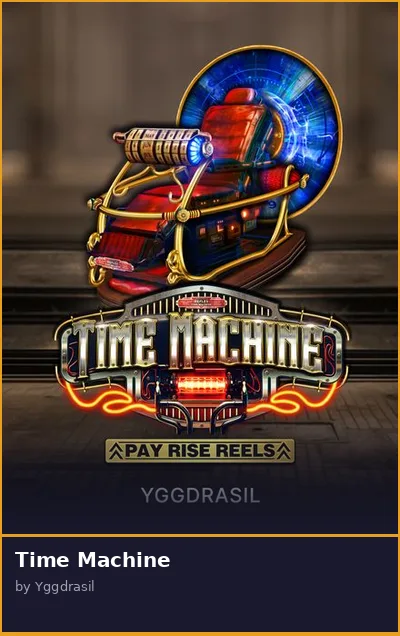 Time Machine slot