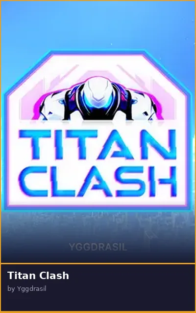 Titan Clash slot