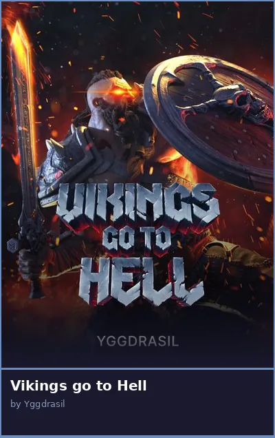 Vikings go to Hell slot