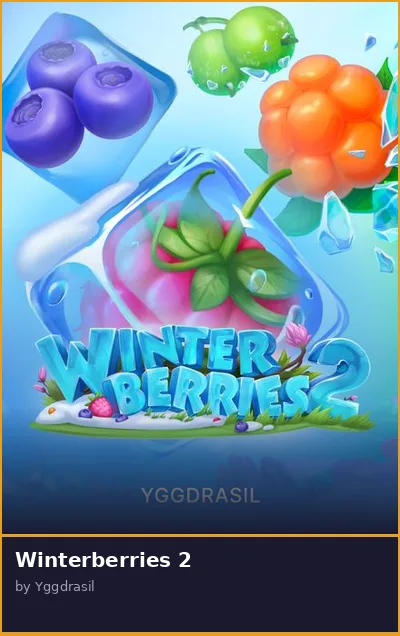 Winterberries 2 slot