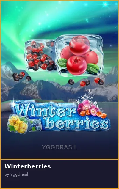 Winterberries slot