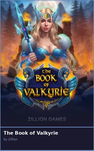 The Book of Valkyrie slot